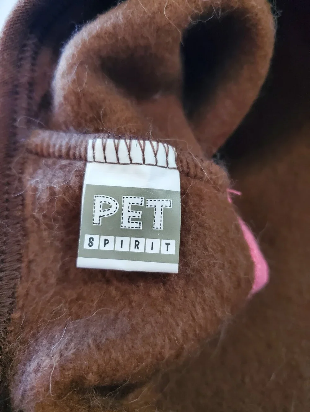 Pet Spirit sweet but